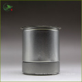 Sealing Good Matcha Tin Cans With Screw Lids